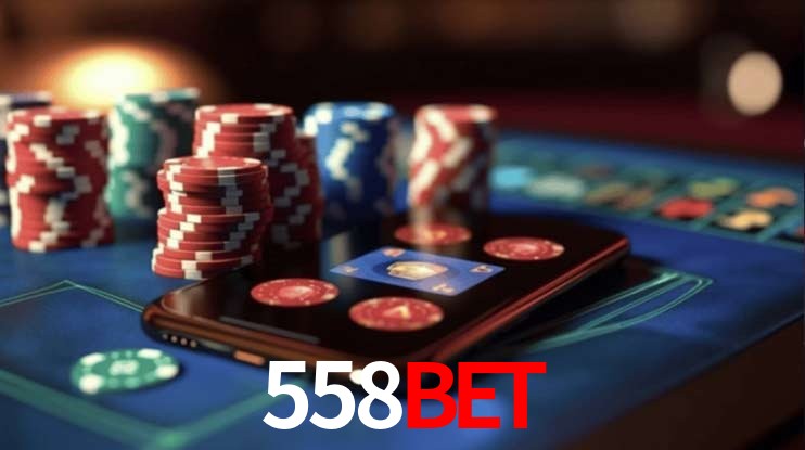 A Revolução dos Aplicativos de Jogos no 558bet